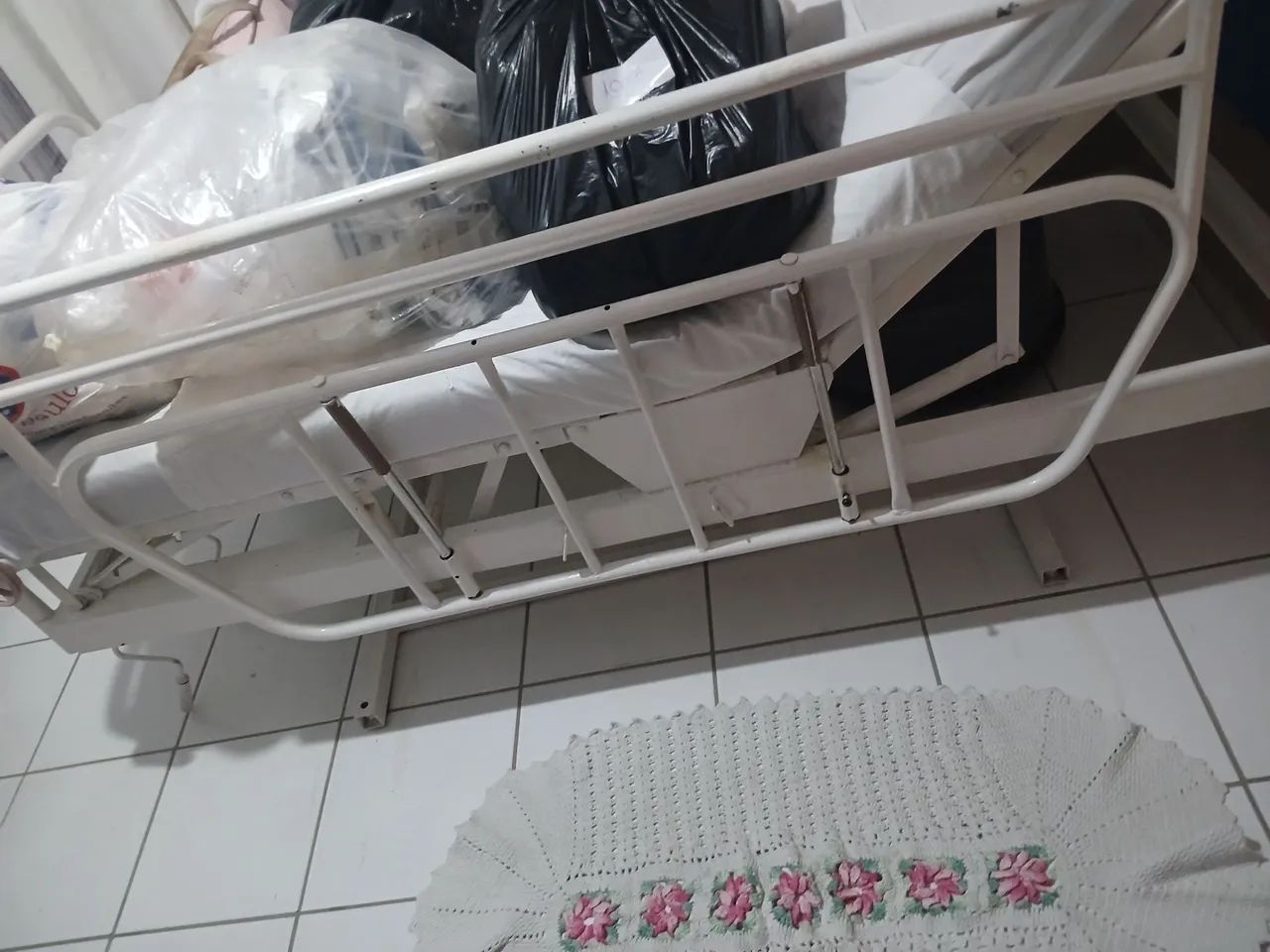 CAMA HOSPITALAR 