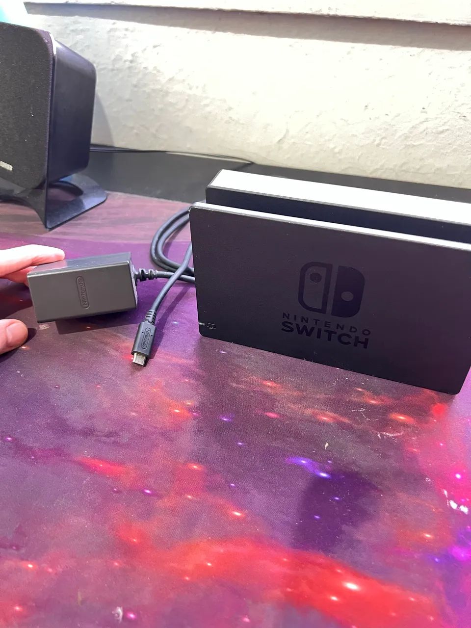 Nintendo Switch 128GB DESBLOQUEADO V1 - Foto 3