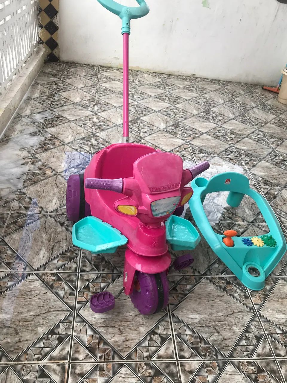 Motoca de passeio  - Foto 4