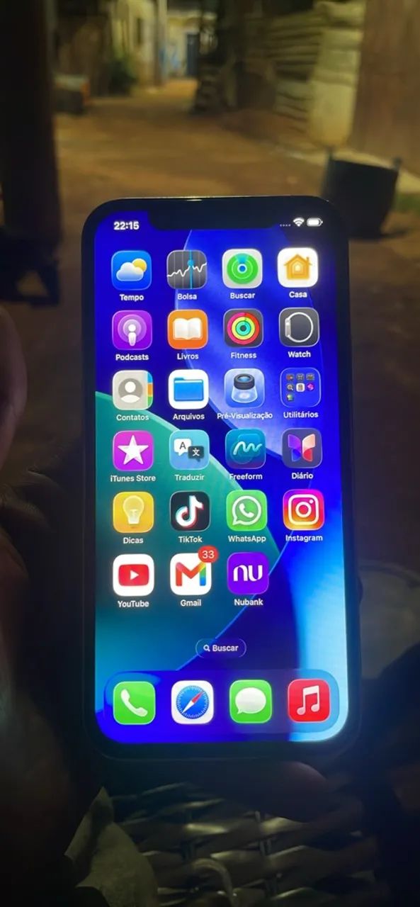Celular iPhone 12 Pro 