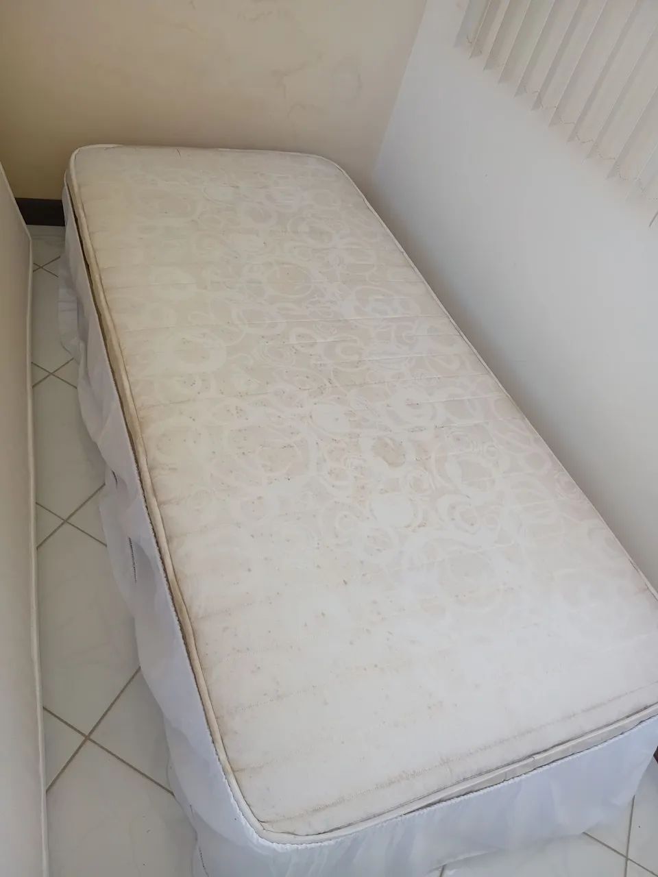 Cama auxiliar solteiro ortobom - Foto 4