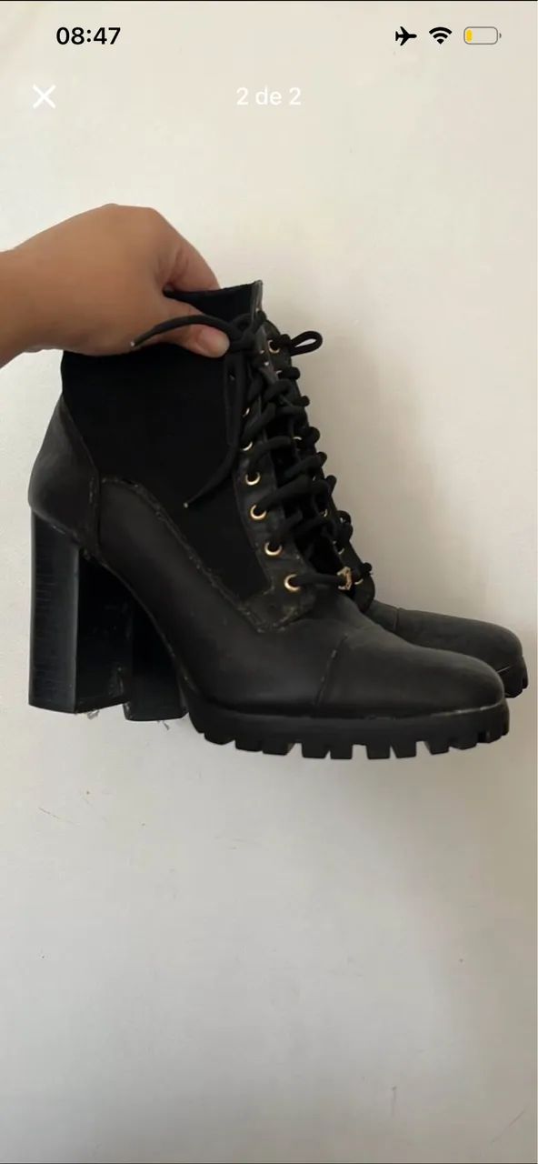 Bota Jorge bischoff  - Foto 2