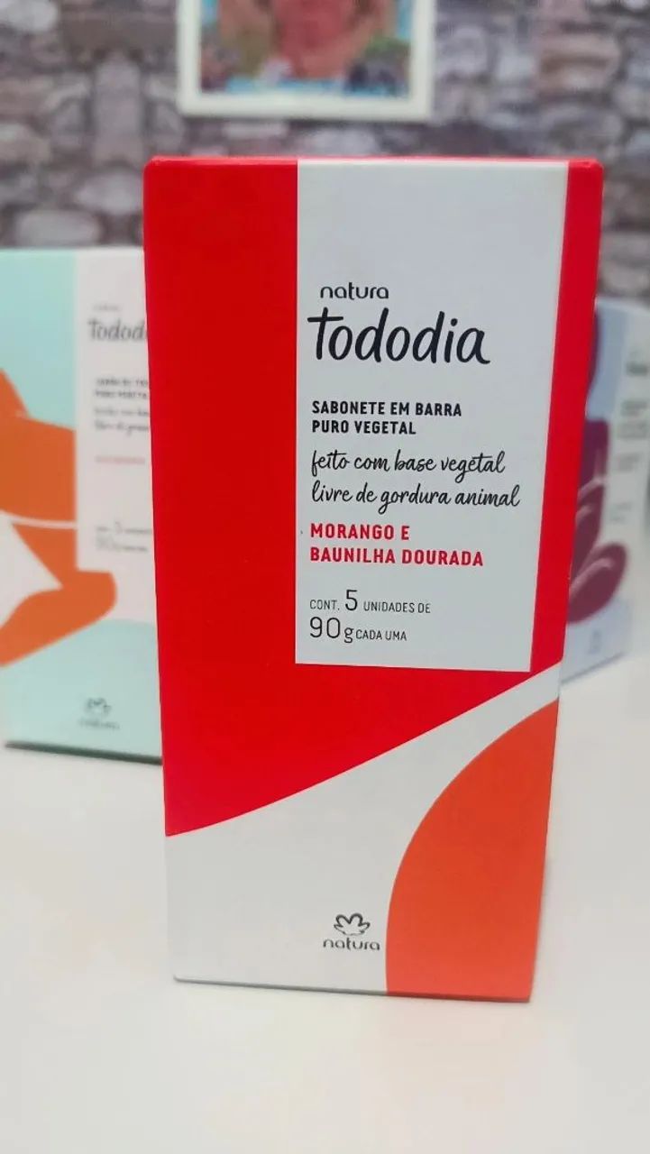 Promoção de Sabonete e perfume Natura - Foto 4