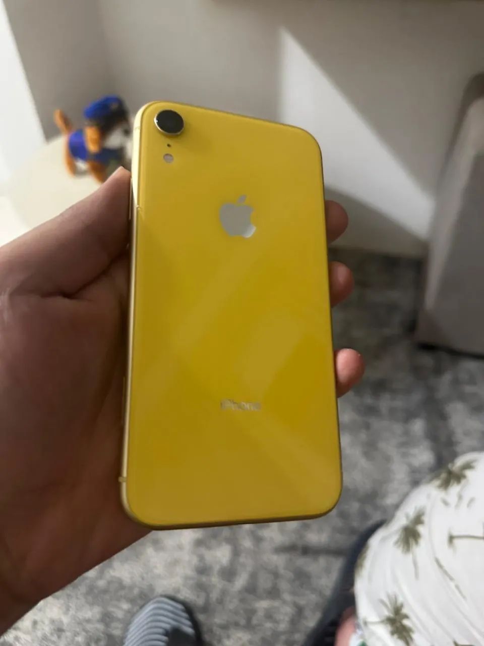 iPhone XR 