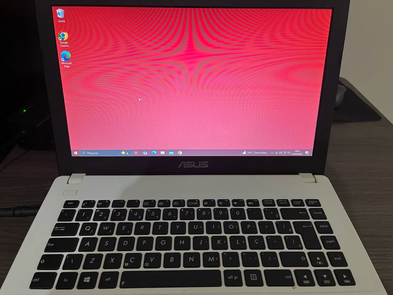 Notebook Asus X451CAP Branco - Intel Core i3 | 4 GB RAM | Windows 10 - Foto 2