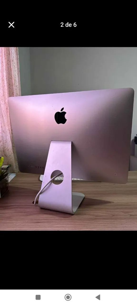 Imac 2019 21,5 4k - Foto 2