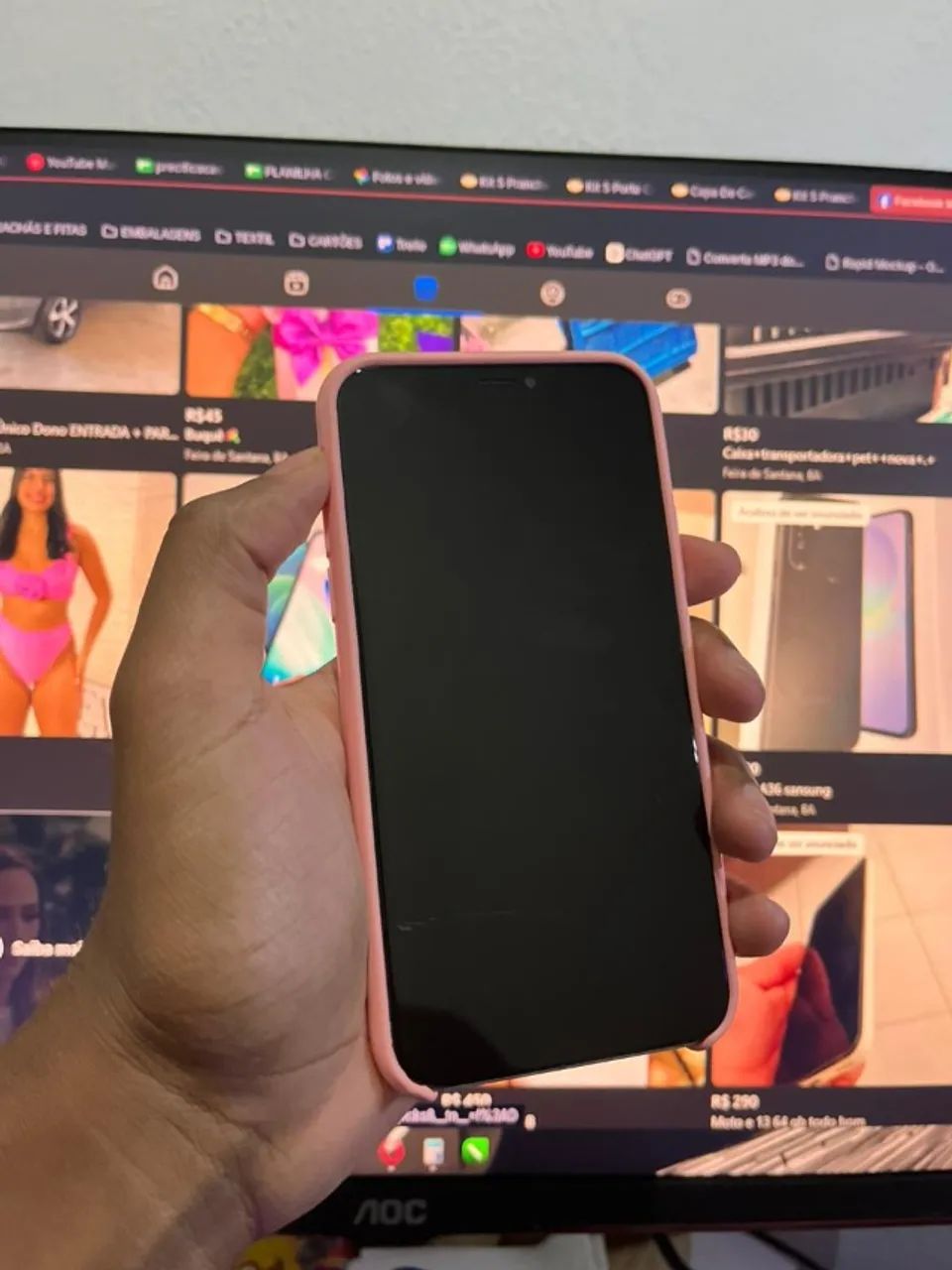 Iphone X 256gb - Foto 3