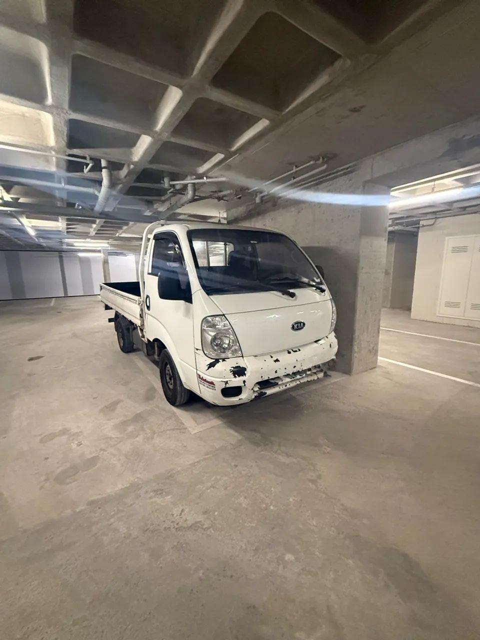 KIA Bongo Bongo K-2500 2.5 4x2 TB Diesel 2011