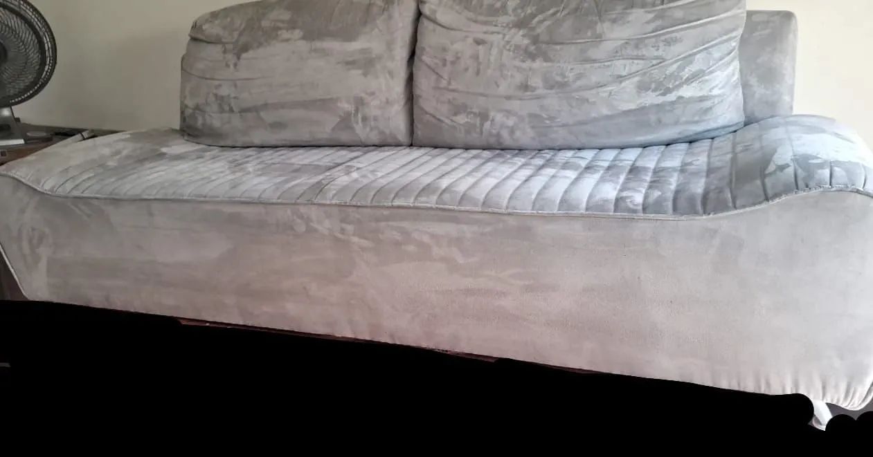 Sofá moderno, em perfeito estado  - Foto 5