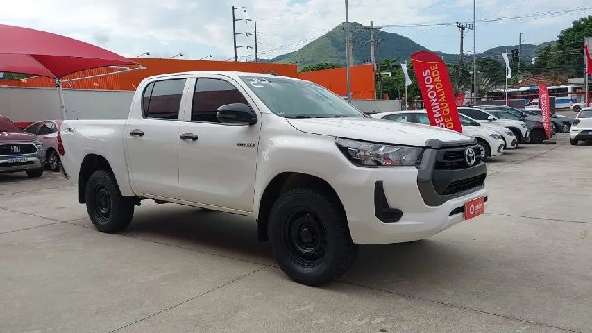 Toyota Hilux 2024