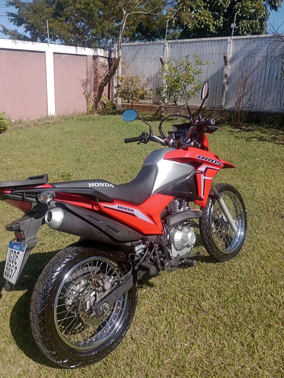 BROSS NXR160 Flex 22 - Foto 2