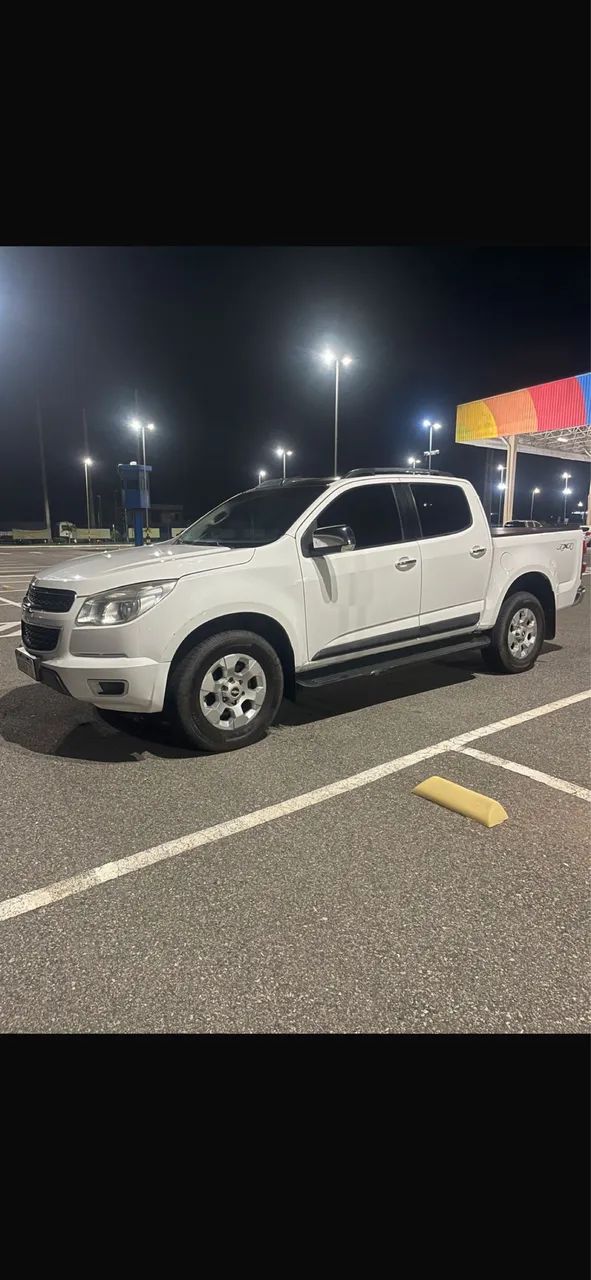 Chevrolet S10 S10 Pick-Up LTZ 2.8 TDI 4x4 CD Dies.Aut 2013