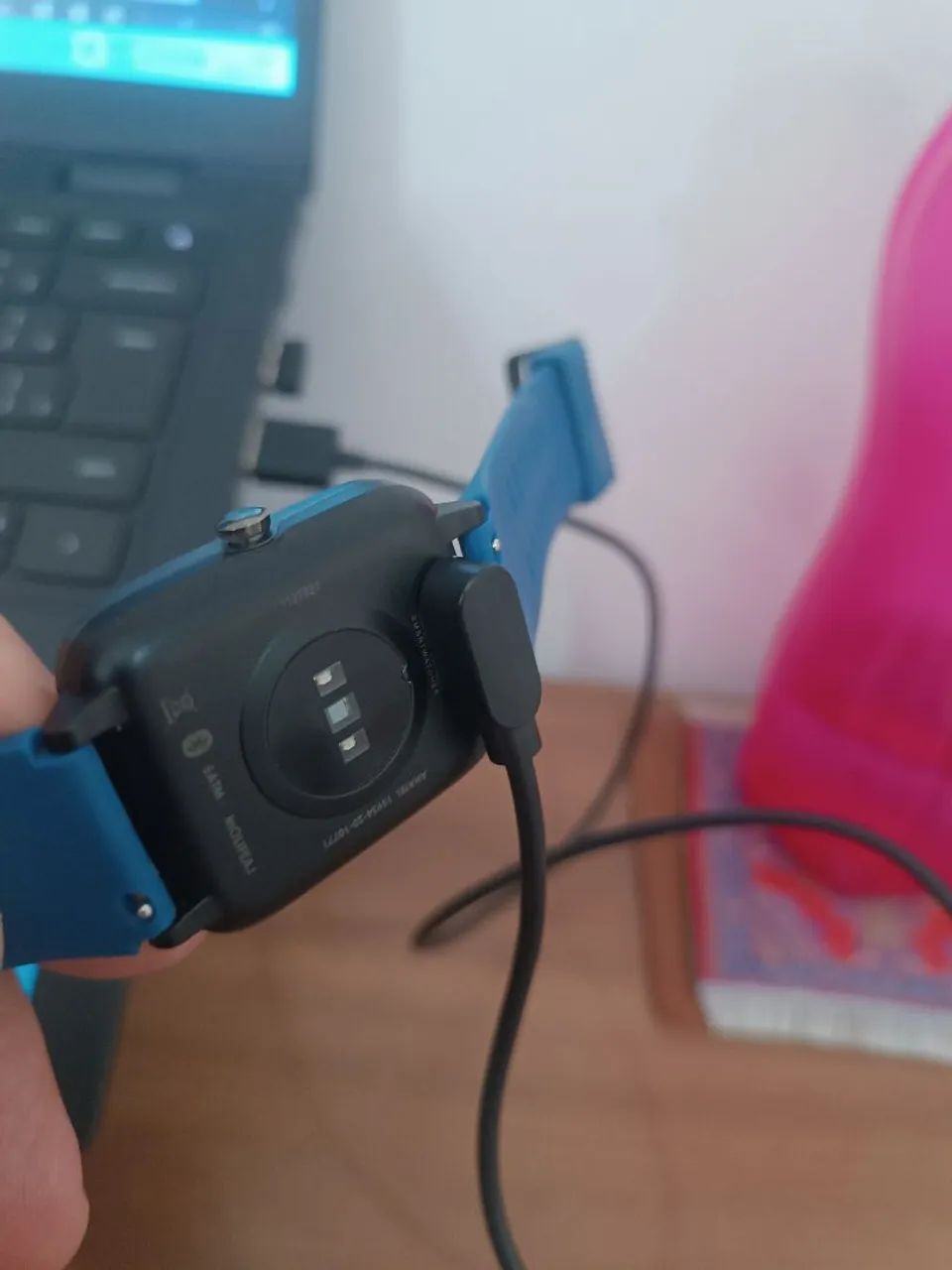 Relógio smartwatch Mormaii Life - Foto 2