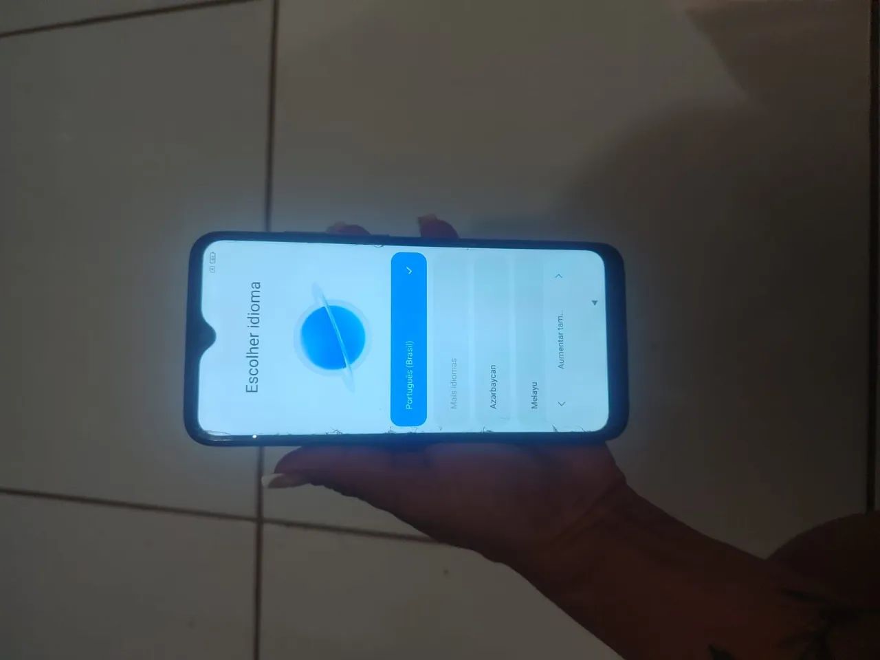 REDMI NOTE 7(DEPENDENDO DO LUGAR LEVO) - Foto 3