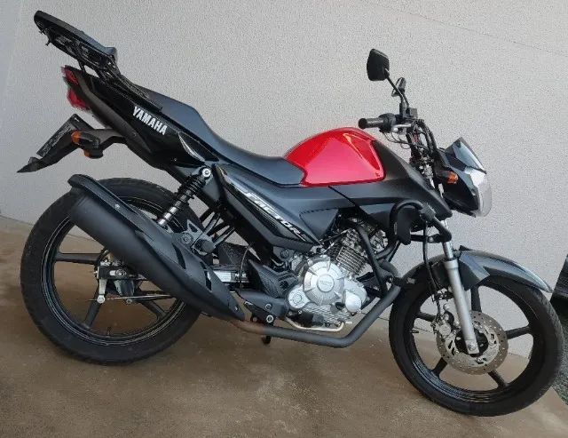 Yamaha factor 125cc - Foto 4