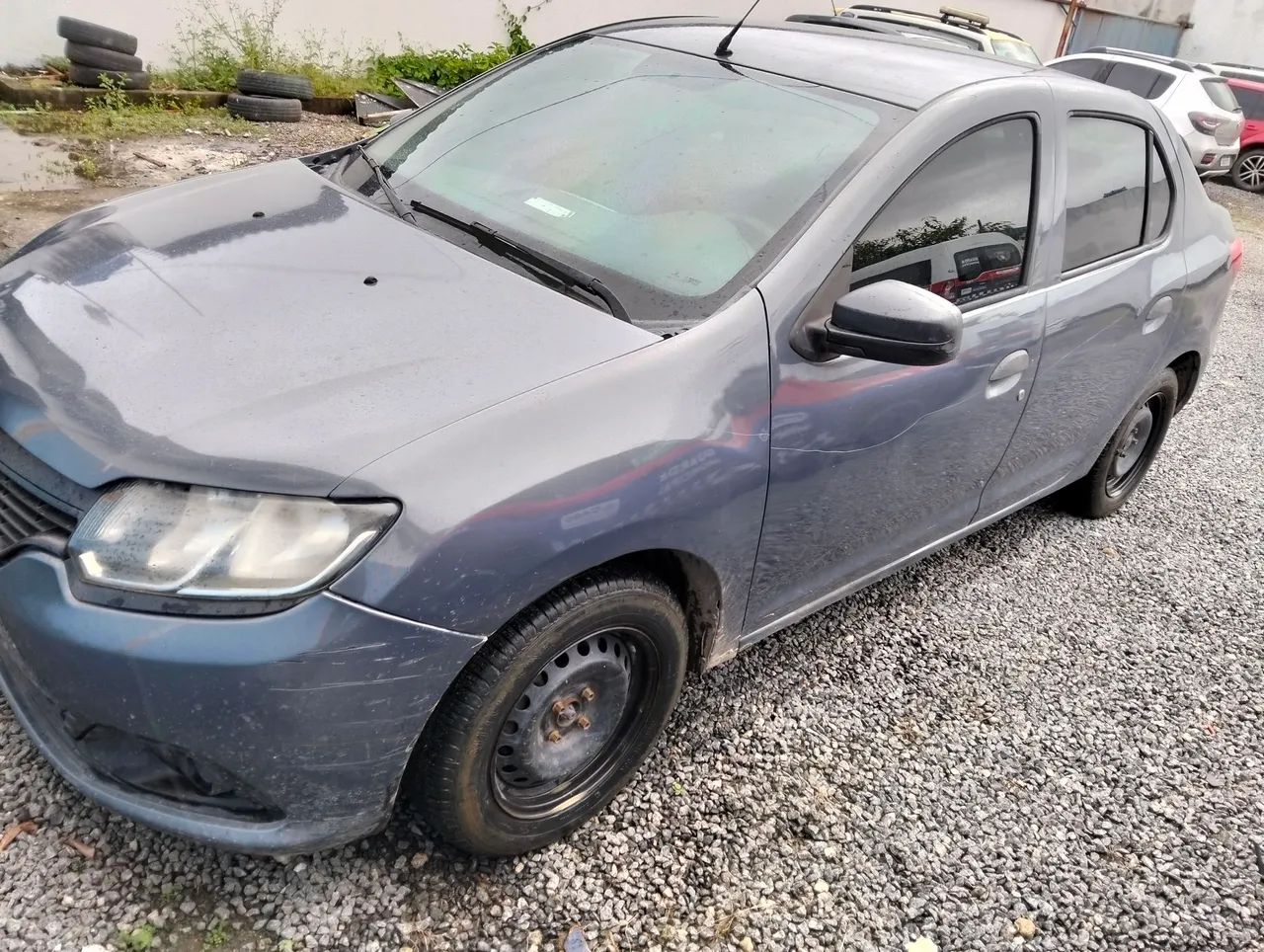 Renault Logan 2017