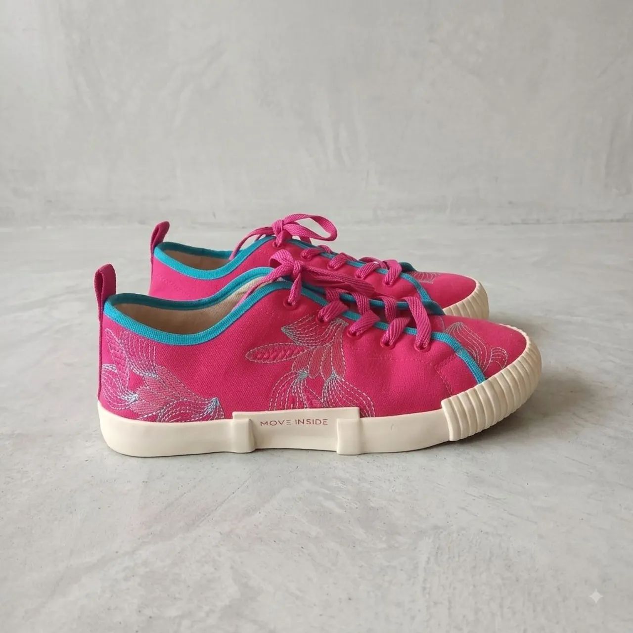 Tênis Fiever Feminino 39 - Foto 3