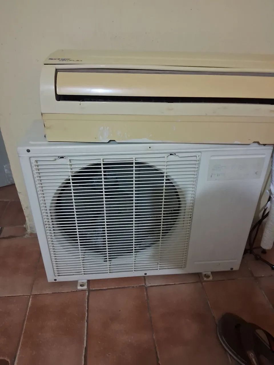 Ar condicionado 