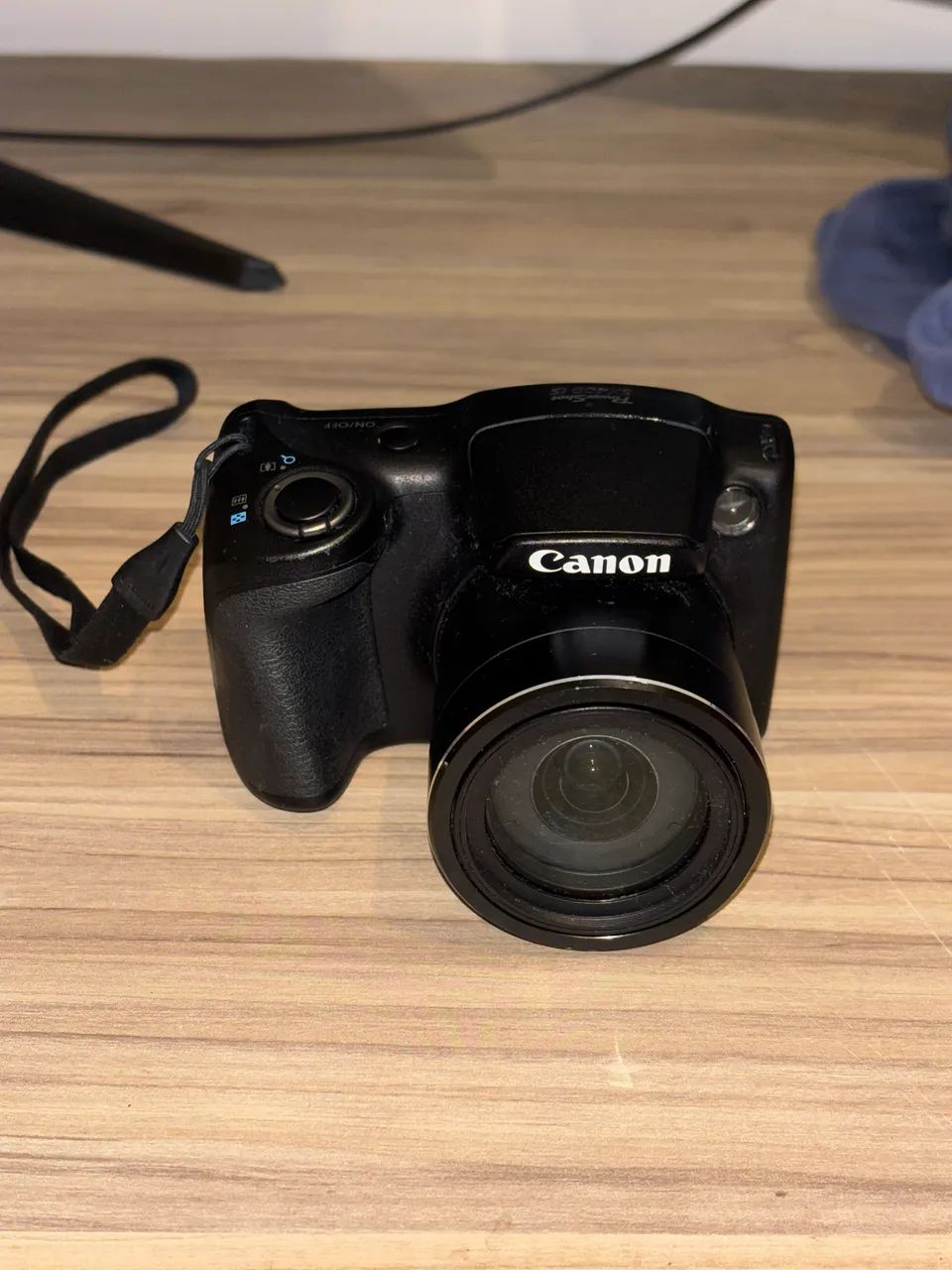 Cânon powershot sx400 IS