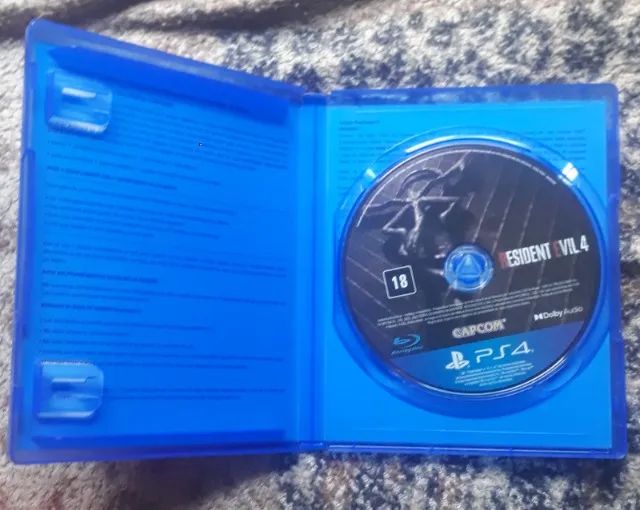 Resident Evil 4 Remake PS4 - Foto 2