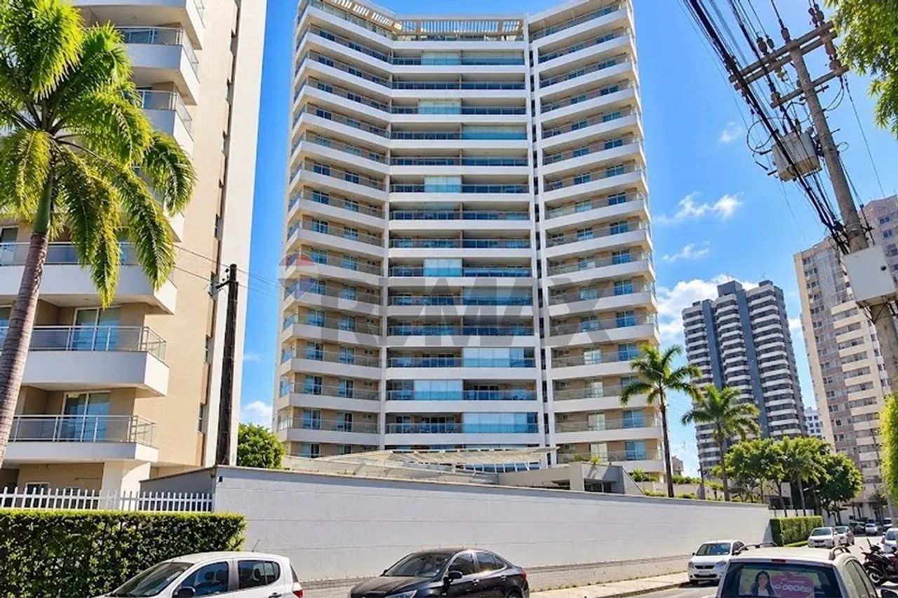Apartamento no Guararapes com 208 m², 4 Suítes e 3 Vagas | Edifício Belize
