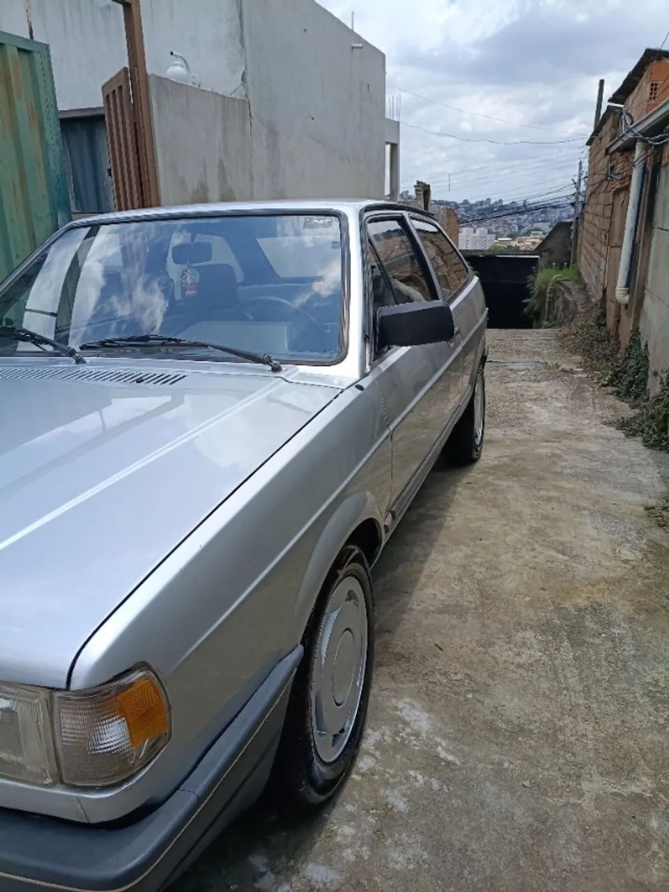 Volkswagen Gol Gol CLi / CL 1.8 1993
