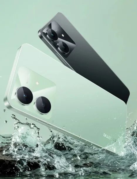 Celular Realme Note 60X 128GB 4GB RAM Lacrado Original - Foto 2