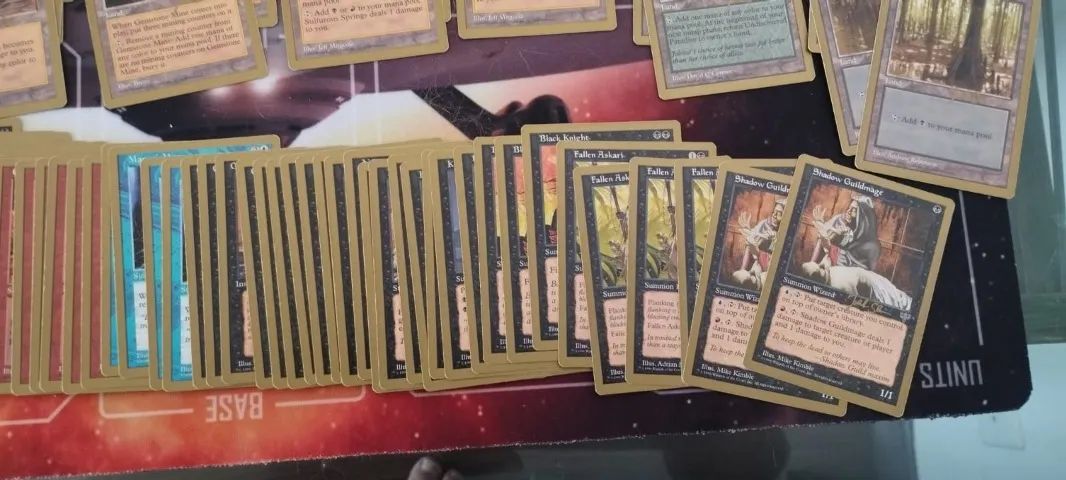 1997 - World Championship Deck - JAKUB SLEMR Magic The Gathering - Foto 2