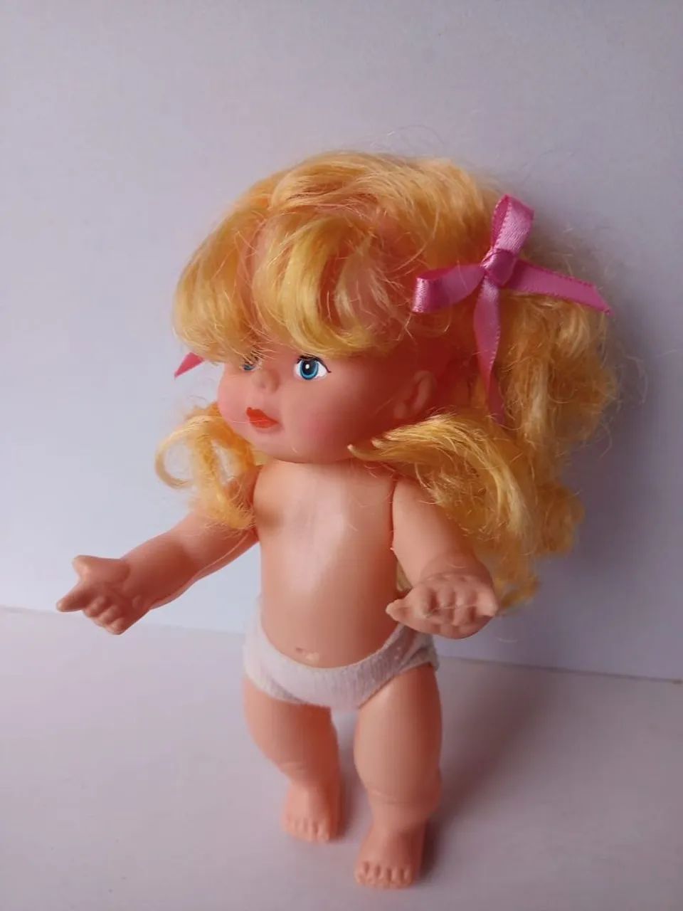 Boneca planilha - Estilo Katy/Magic Face (Impecável) - Foto 4