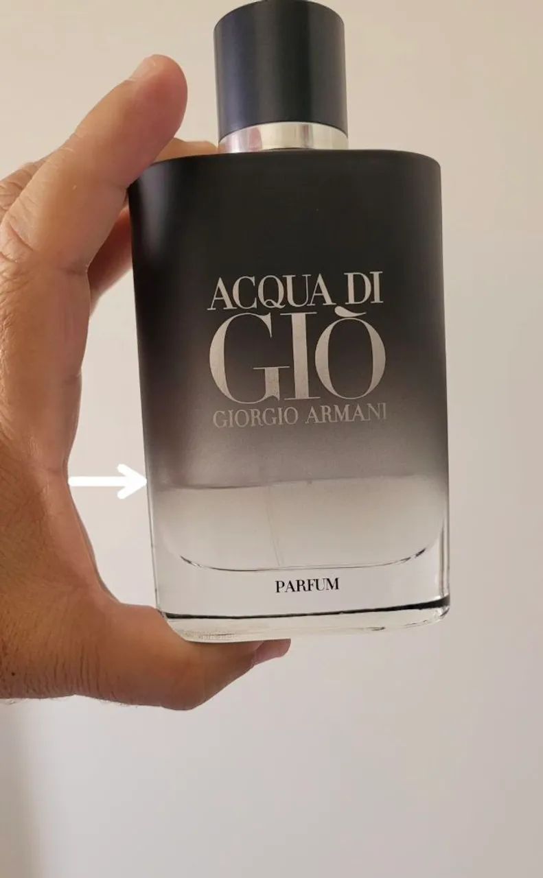 Acqua di Gio Parfum 125mls - Foto 2