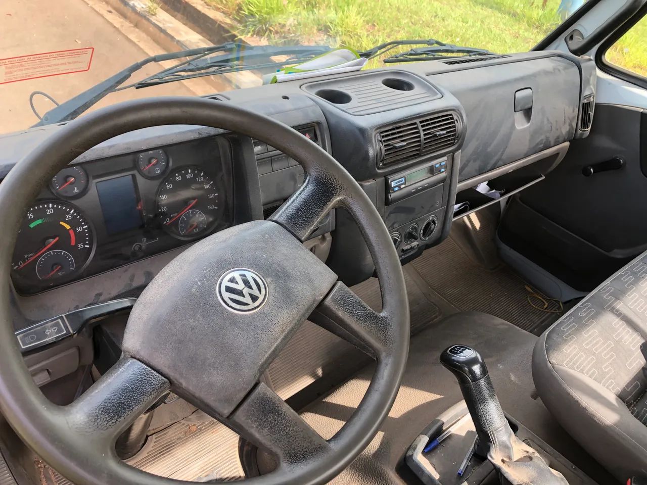 Volkswagen Delivery 8-160 - Advantech - 2013 - Foto 7