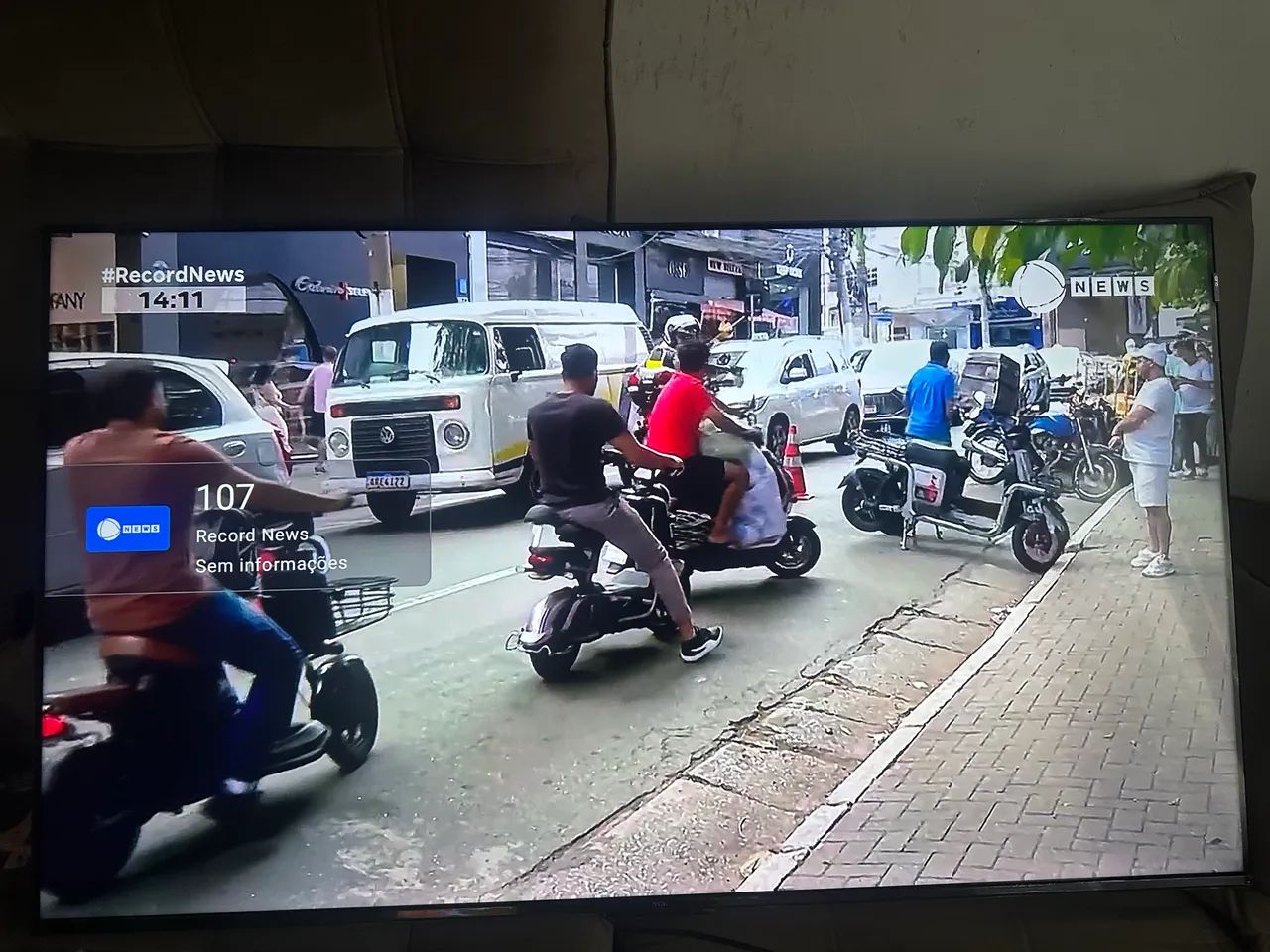 Tv TCL QLED premium 55 polegadas  - Foto 5