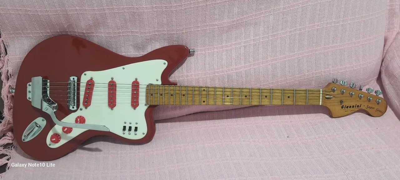Guitarra  - Foto 2