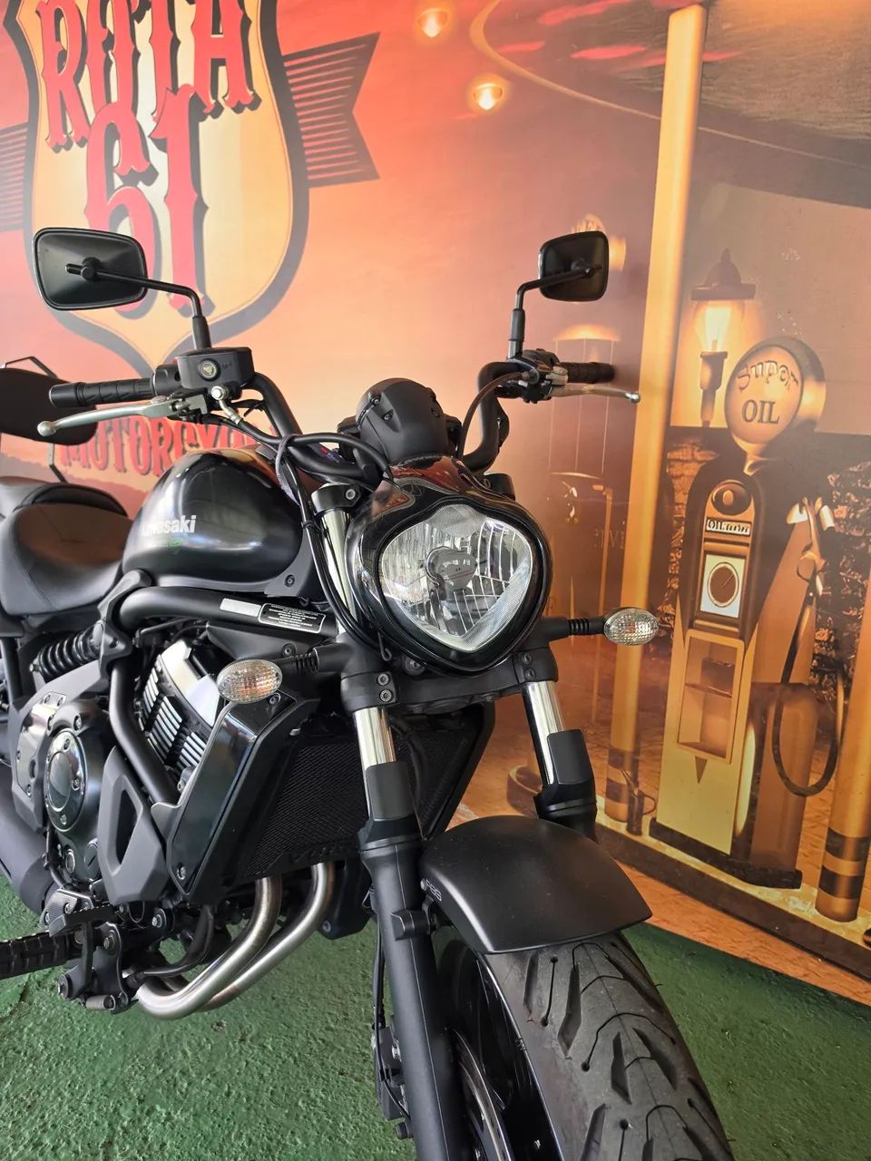 Kawasaki S 650 2022 - 1492736735 | OLX