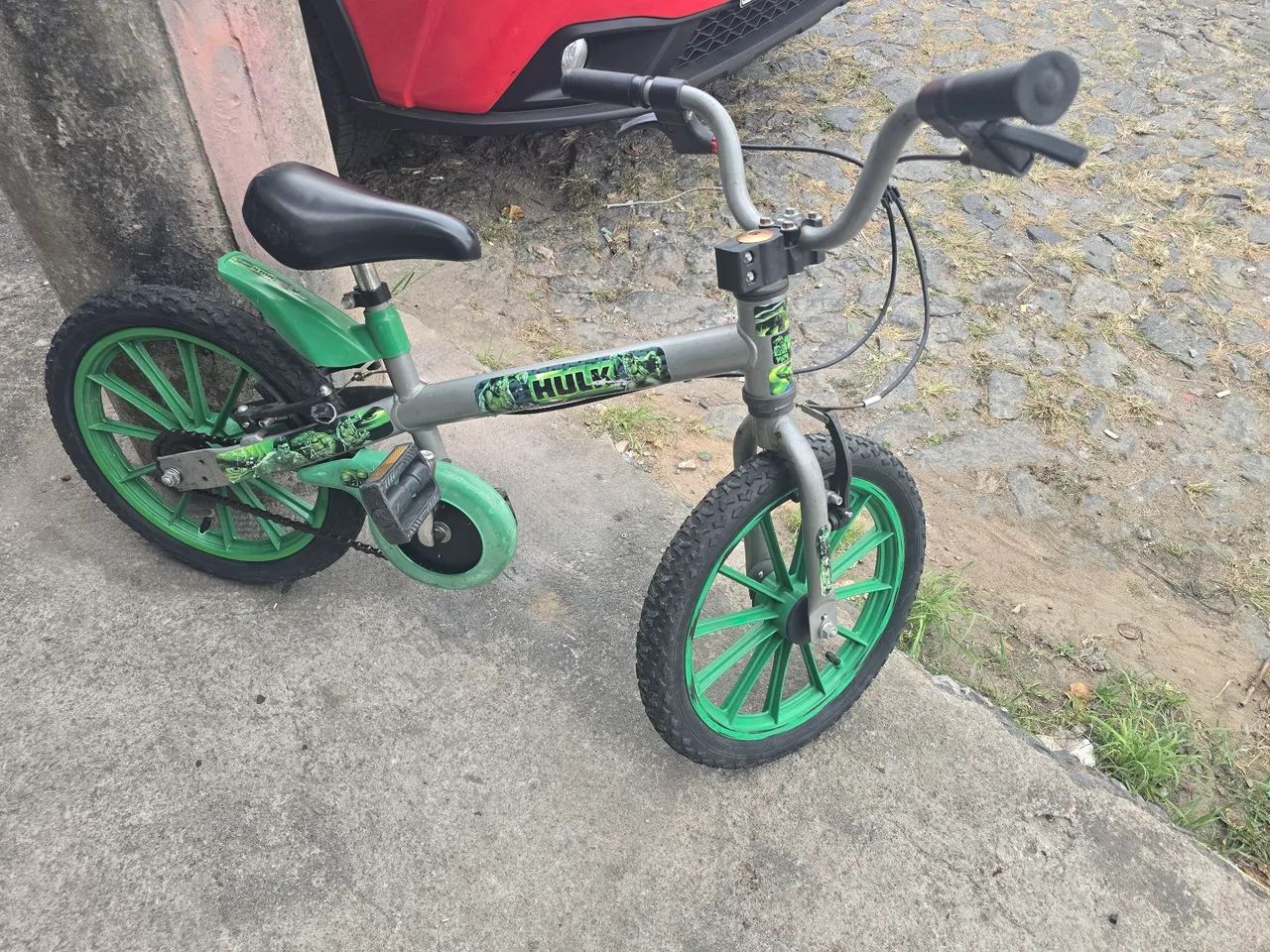 Bicicleta infantil 02 unidades  - Foto 4