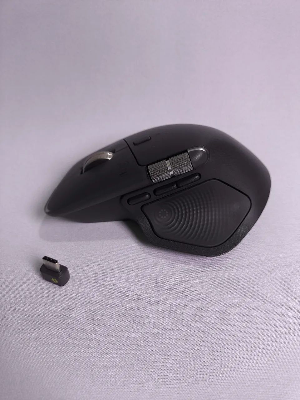 Mouse MX Master 4 Logitech