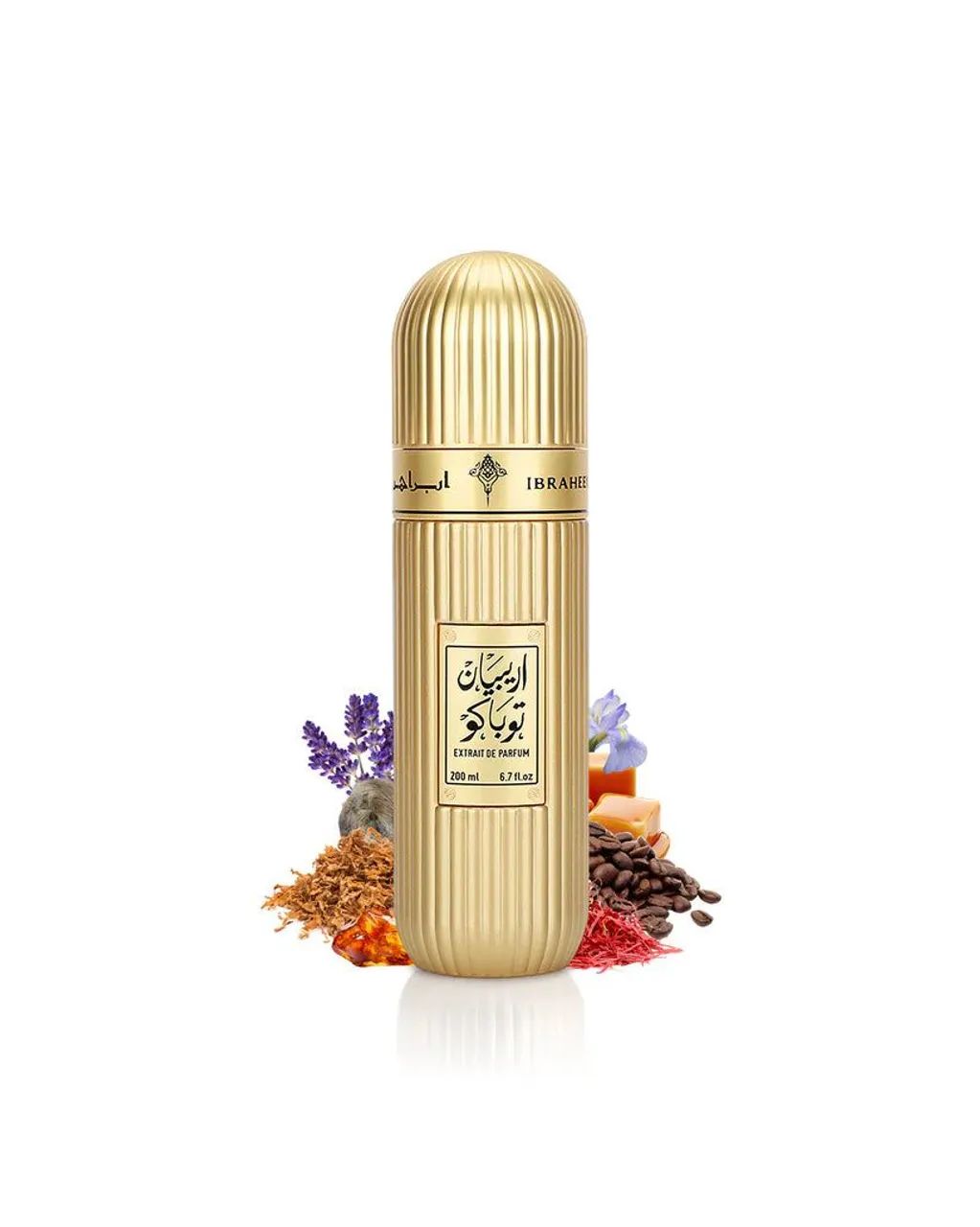 Perfume Arabe Arabian Toba. 200ml - Foto 2