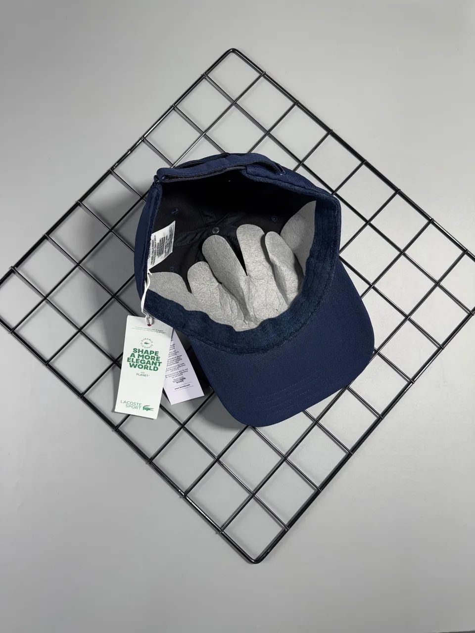 Boné Lacoste Sport original - Foto 4