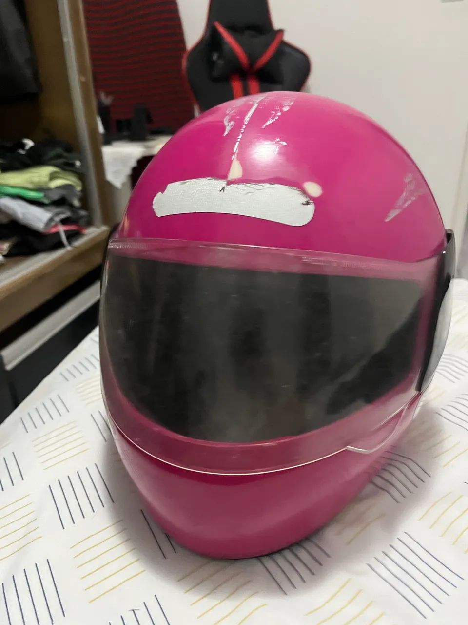Capacete - Foto 2