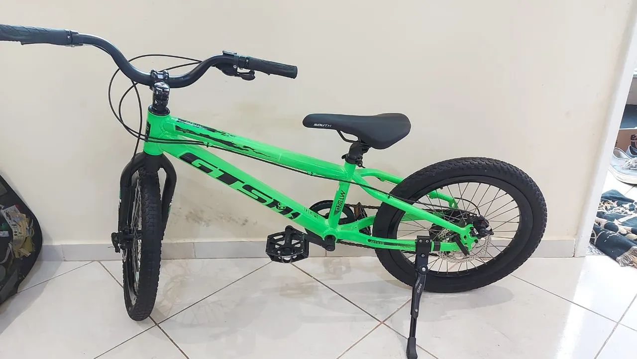 Bicicleta alumínio gtsm1 aro 20 - Foto 4