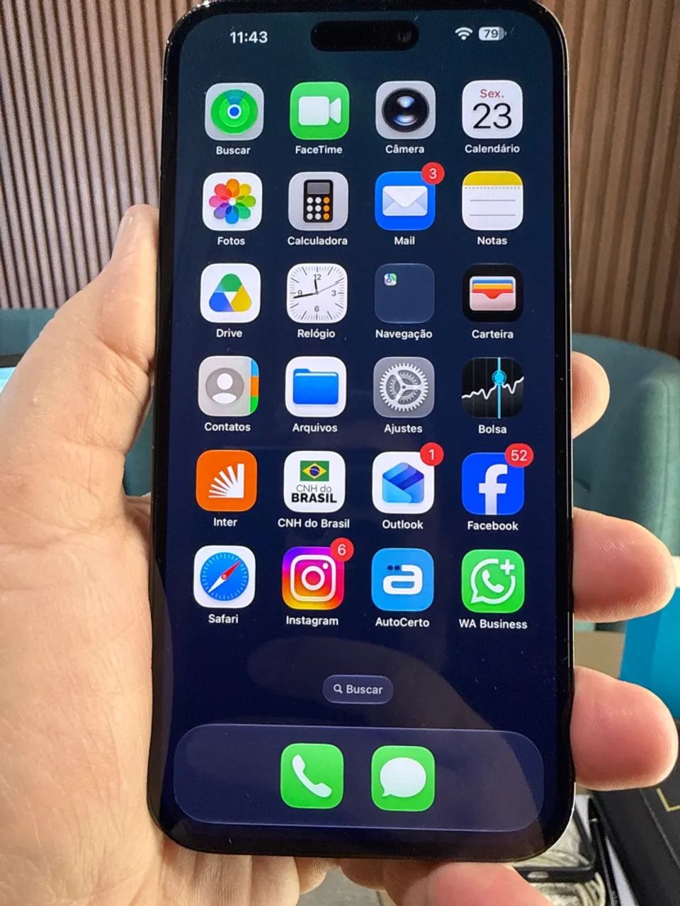 iPhone 14 Pro Max 256gb - Foto 2