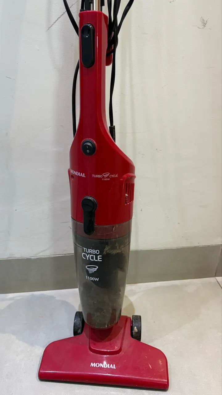 Aspirador Philco vassoura 220Volts