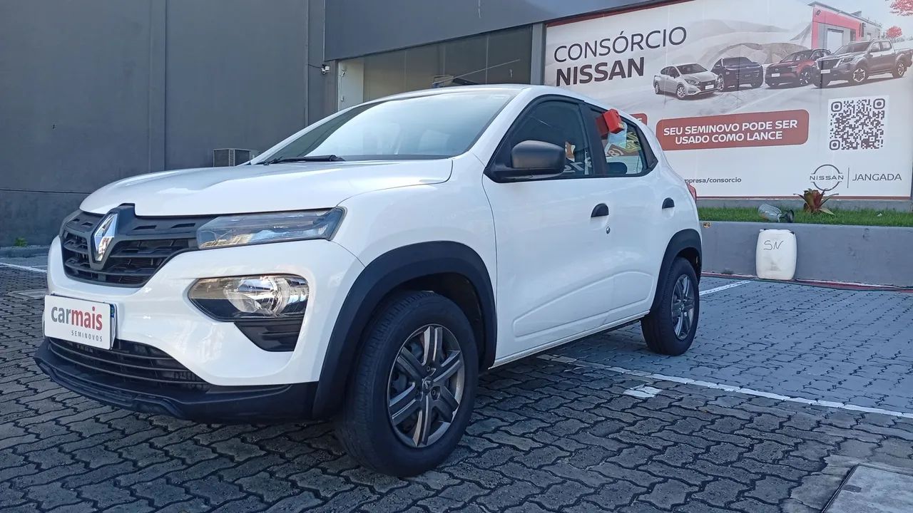 Renault Kwid 2024