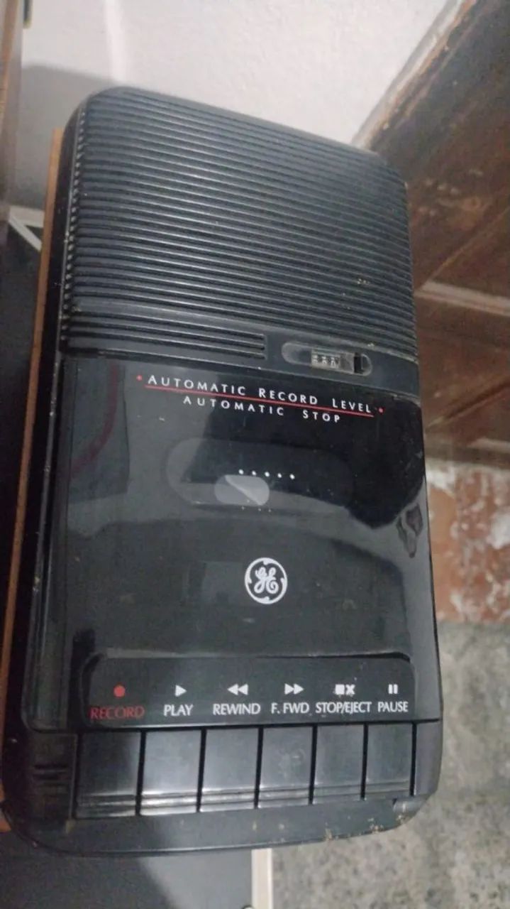 Gravador cassete  - Foto 4