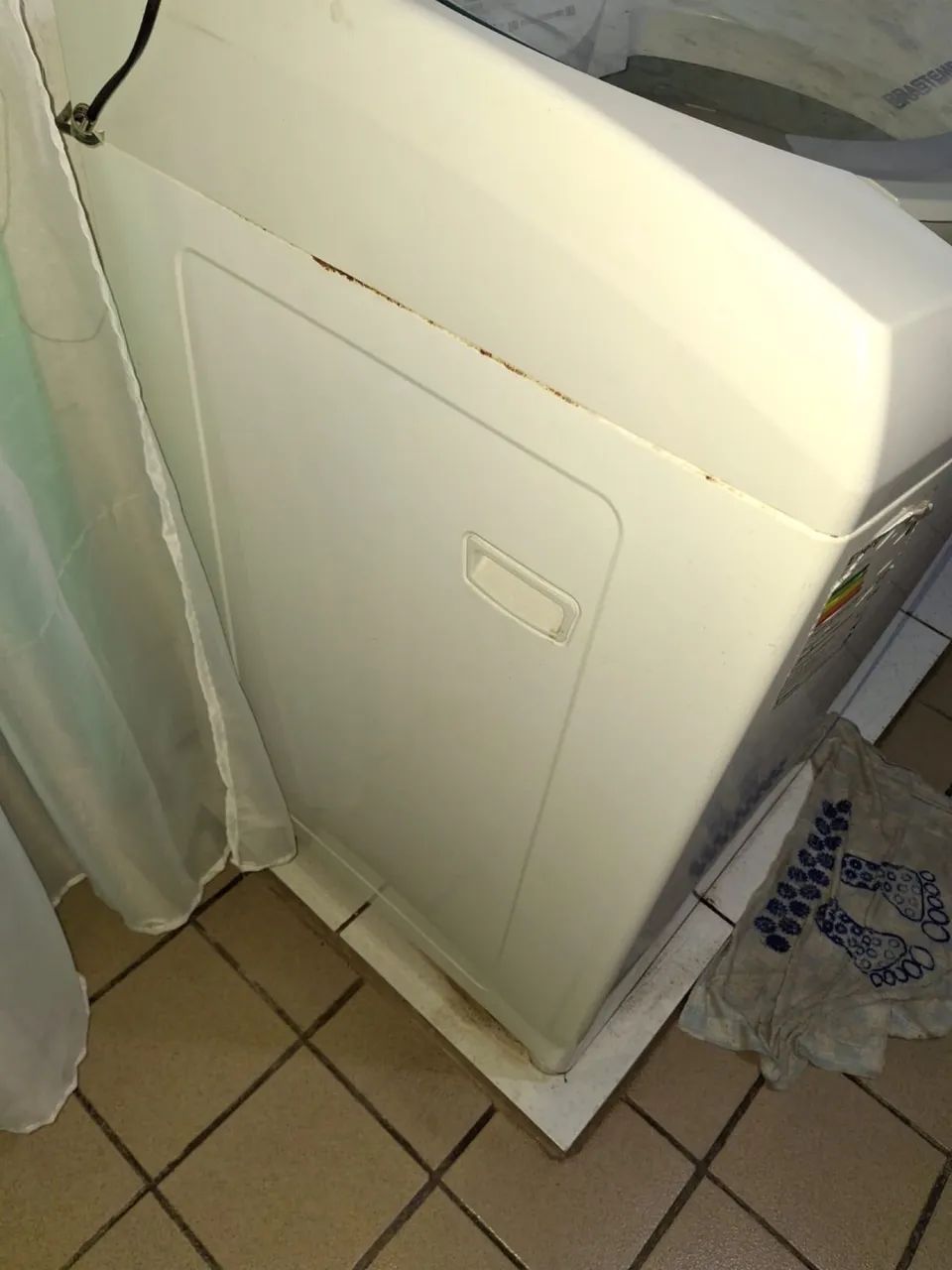 Vendo máquina de larvar Brastemp  - Foto 4