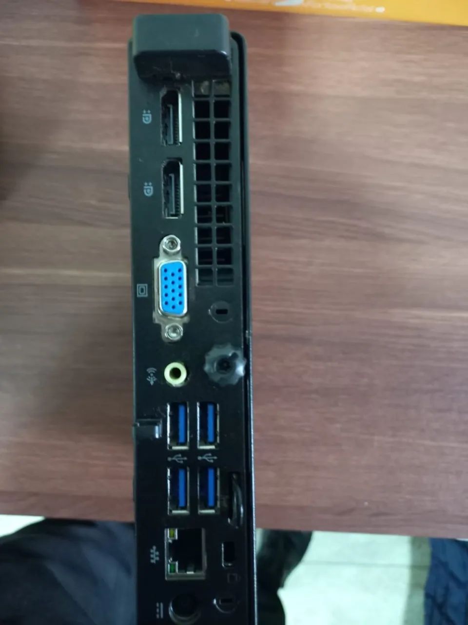 MINI PC HP ELITEDESK 800 G1 DM - COMPACTO, POTENTE E ECONÔMICO!  - Foto 2