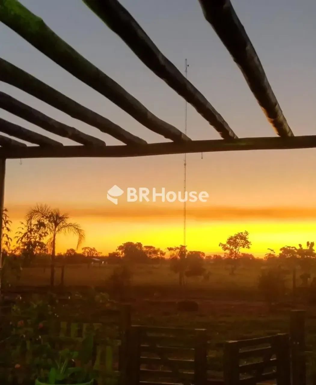 Área Rural de Campo Grande | Sítio / Chácara 2 quartos