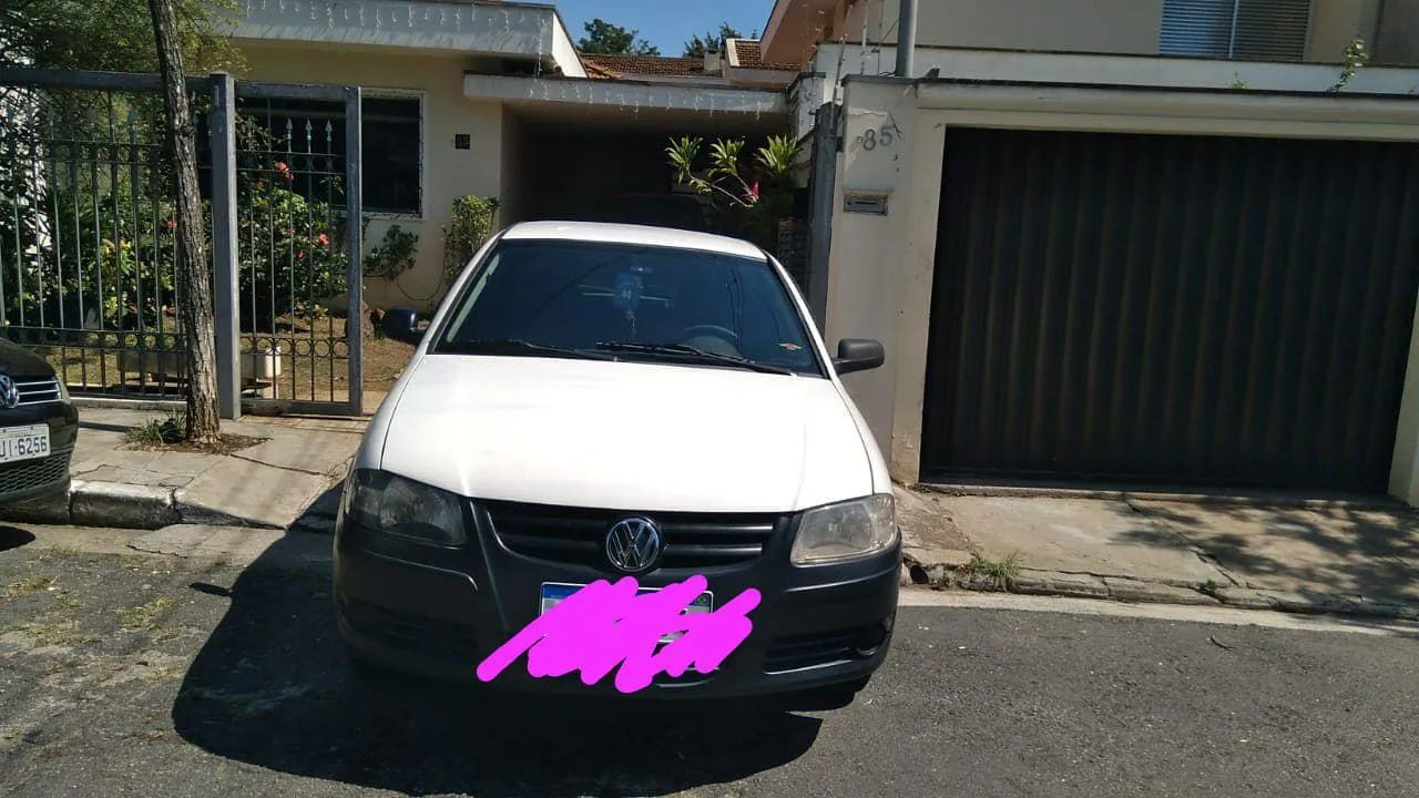 Volkswagen Gol 2007