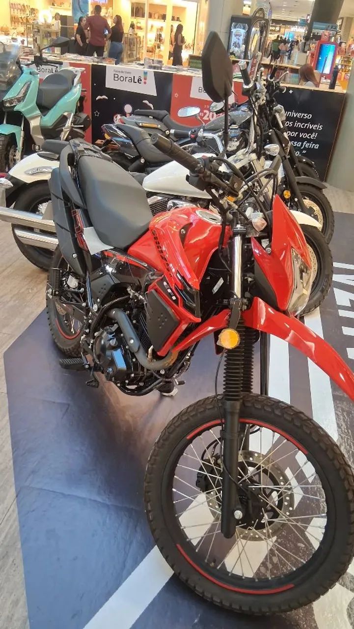 SHI 175 S EFI 2027 - 1538570070 | OLX