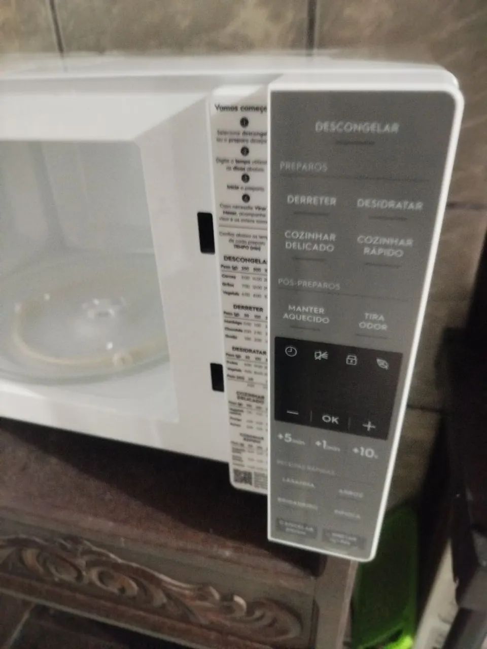 Microondas  - Foto 2